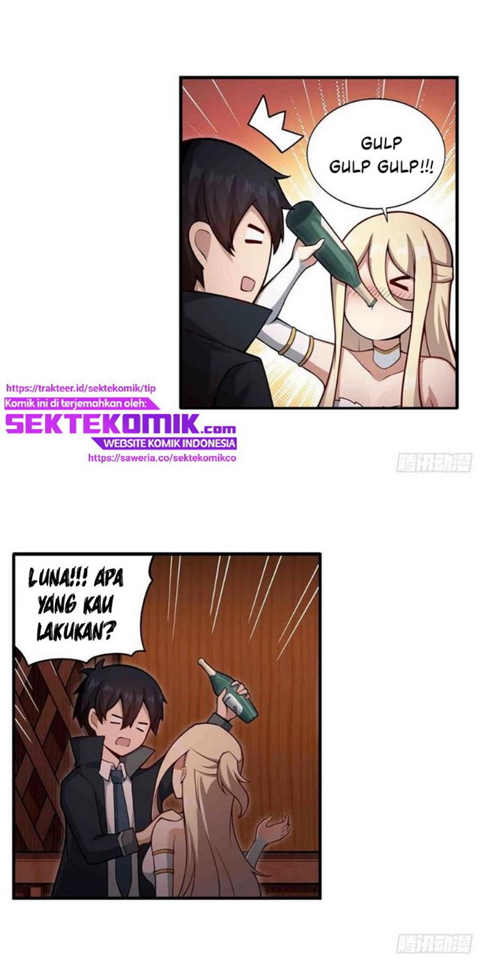 Wuxian Shitu Yu Shier Zhan Ji (Infinite Apostles and Twelve War Girls) Chapter 244 Gambar 11